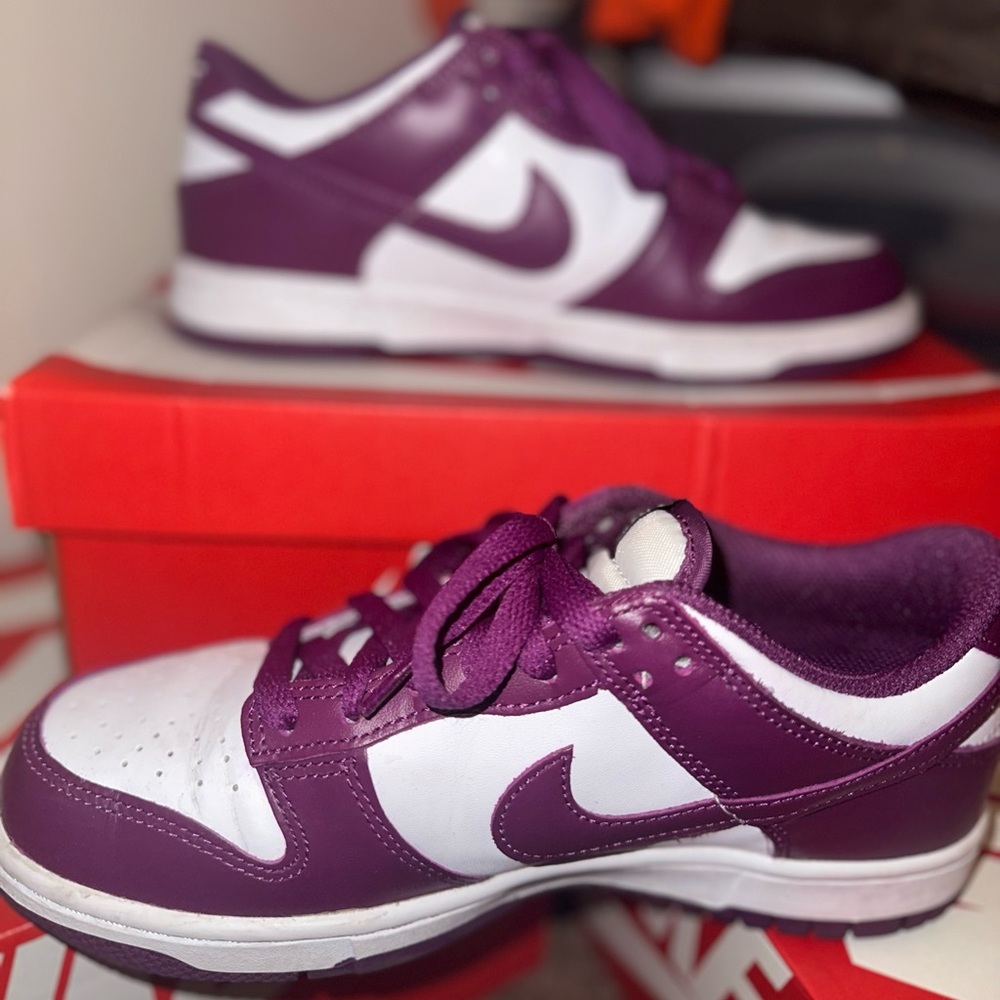 Nike Dunk Low GS UIGC BOX Included - Picture 10 of 14